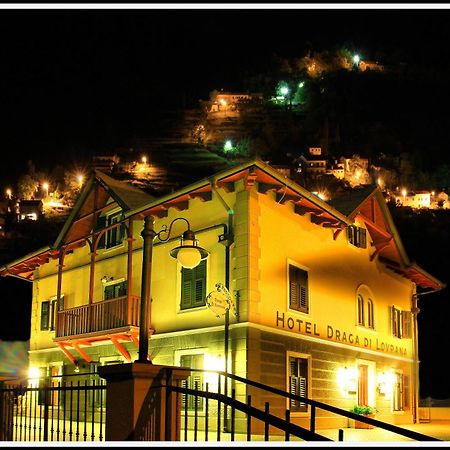 Hotel Draga Di Lovrana מראה חיצוני תמונה