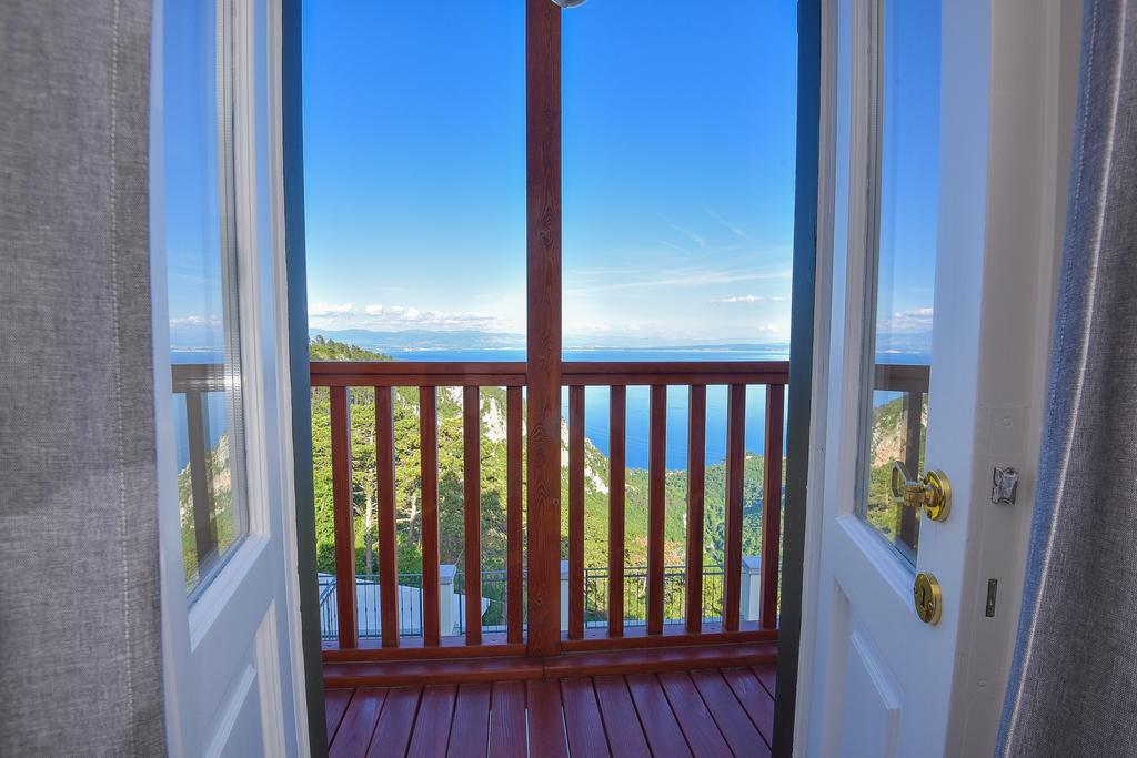 Hotel Draga Di Lovrana מראה חיצוני תמונה