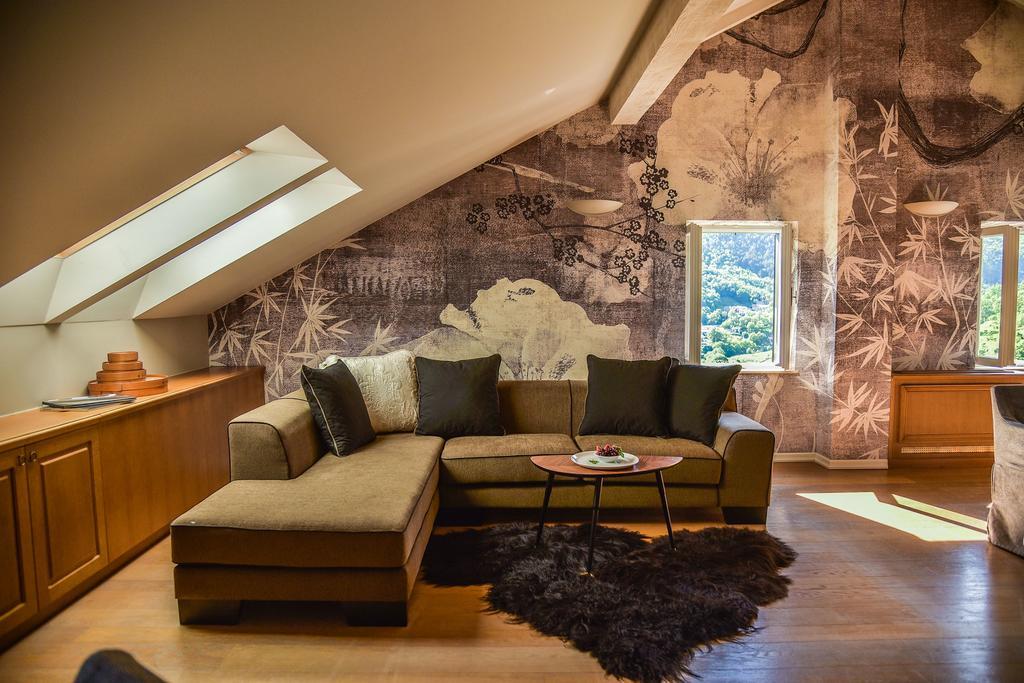 Hotel Draga Di Lovrana מראה חיצוני תמונה