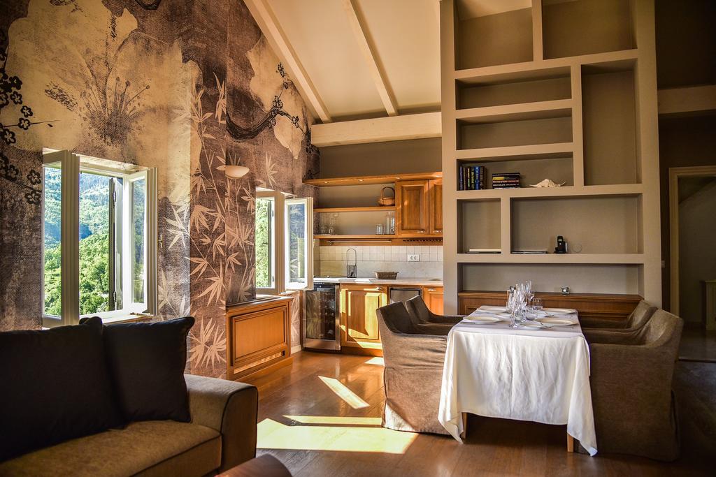 Hotel Draga Di Lovrana מראה חיצוני תמונה