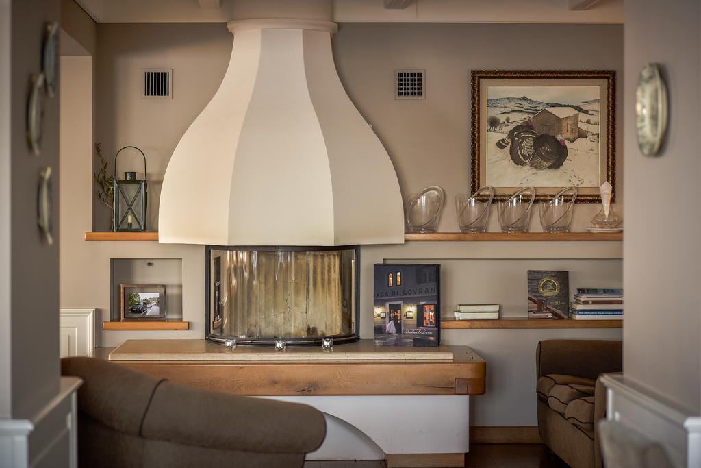 Hotel Draga Di Lovrana מראה חיצוני תמונה